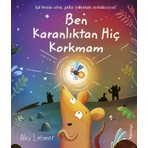 Domingo Yayınevi Ben Karanlıktan Hiç Korkmam - Alex Latimer