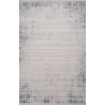 Artemis Halı Karizma 02811C Gri Beyaz Modern Çizgili Halı