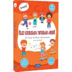 Parıltı Yayınları Anetil – İlk Okuma Yazma Seti (10 Kitap Set)