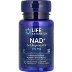 Life Extension Nad+ Yenileyici 100 Mg 30 Vejetaryen Kapsül Glütensiz Gdo'suz Takviye