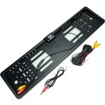 Kgn Gece Görüşlü Plakalık Geri Görüş Kamerası 4 LEDli Balıkgözü Mercek HDMI Uyumlu