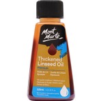 MONT MARTE Premium Kalınlaştırılmış Keten Tohumu Yağı 125ml