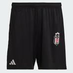 Adidas Beşiktaş 24/25 Erkek Siyah Şort (IU1236)
