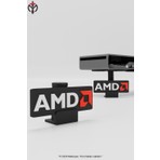 Makerpax Ekran Kartı Destek Aparatı, Ekran Kartı Tutucu, Anti-Gpu Sag Amd