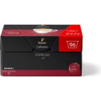 Tchibo Cafissimo Espresso İntense Aroma Kahve 96 Kapsül Espresso ve Filtre Uyumlu Yoğun Kahve Keyfi