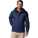Columbia Watertight Iı Erkek Yağmurluk Koyu Lacivert RM2433-466