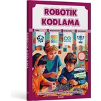Sıfırbir Yayınları Robotik Kodlama Kitabı Üniversite Hazırlık İçin 312 Sayfa Türkçe