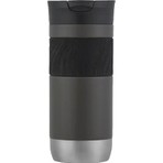 Contigo Antrasit Termos 470 ml Çelik Malzeme ile Taşınabilir Kamp ve Outdoor Uyumlu