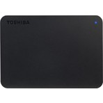 Toshiba 1tb Canvio Basic 2.5" Gen1 USB 3.2 Harici Harddisk (HDTB510EK3AA)