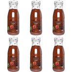 OG natural 6'lı Organik Çilekli Limonata 250 ml