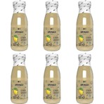 OG natural 6'lı Organik Limonata 250 ml
