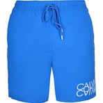 Calvin Klein Erkek Mayo Cbmvnl13-Blu