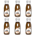 OG natural 6'lı Organik Kayısı Suyu 250 ml