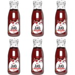 OG natural 6'lı Organik Çilek Suyu 250 ml