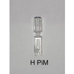 Perdemix Akıllı Dikey Perde Pimi H Tip 10' Lu Paket Değiştirelebilir Vagon Uyumlu