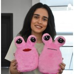 Özgüner Oyuncak Uzaylı Poe Dostum