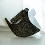 Haki Leopar Tinytrek Yan Sling | Ergonomik Çocuk Taşıyıcı 10ay-4yaş' (max 18kg