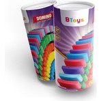 Btoys DOMINO AHŞAP (250 PARÇA)