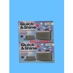 Quick&Shine Kurutma Makine Kokusu 2'li 1 lt Profesyonel Ev Temizliği Taze Koku