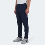 Slazenger VARVARA Erkek Slim Fit Eşofman Altı Lacivert