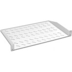 Lande Duvar Tip Kabin için 1U D:300mm Sabit Raf (LN-RAF-RMO-1U30-CC)
