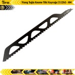 Gfb Ytong Tuğla Kesme Tilki Kuyruğu | S 2243 - Hm | 455 mm