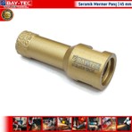 Bay-Tec Seramik Mermer Panç | 45 mm