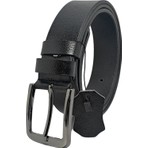 Genuine Leather Company Eds  Hakiki Deri Spor Erkek Kemer