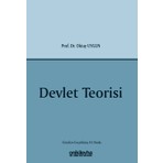 On İki Levha Yayınları Devlet Teorisi - Oktay Uygun Ciltli Türkçe 780 Sayfa