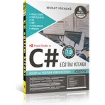 Dikeyeksen C# Eğitim Kitabı Murat Yücedağ 472 Sayfa Türkçe Basım