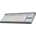 Logitech G515 Lıghtspeed Tkl Düşük Profilli Kablosuz Lıghtsync Rgb Ingilizce Oyun Klavyesi, Beyaz