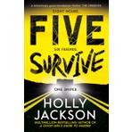HarperCollins Children's Books Five Survive - Holly Jackson İthal Kitap 400 Sayfa Ciltsiz Normal Boy İngilizce Basım