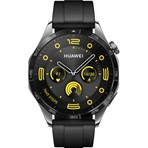Siyah Watch Gt4 46MM - Siyah 200-300 Mah Huawei Türkiye Fiyatı