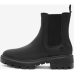 Cortina Valley MID CHELSEA BOOT Kadın Jet Black Bot TB0A5ND70151