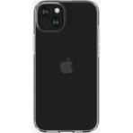 Spigen iPhone 15 ile Uyumlu Kılıf Liquid Crystal Clear - ACS06786