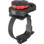 Spigen Gearlock MS100 Bisiklet & Scooter için Telefon Tutucu Set Black - 000MP25057