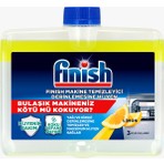 Finish Bulaşık Makinesi Temizleyici Sıvı Limon 250 ml