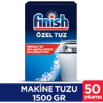 Finish Bulaşık Makinesi Özel Tuz 1500 Gr