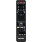 Onvo LCD Kumandası Çok Amaçlı Uzaktan Kumanda TV ve Smart TV İçin Uyumlu