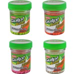 Berkley Gulp Alive Fish Fry LUMA GLOW 2 cm Renk Seçenekleriyle Etkili Suni Yem
