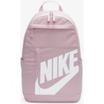 Nike Unisex Pembe Spor Sırt Çantası 21 Lt Kapasiteli Dayanıklı Malzeme ile 2 Bölmeli Tasarım