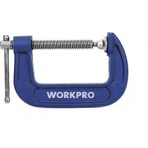 Workpro WP232019 100 mm G Tipi Işkence
