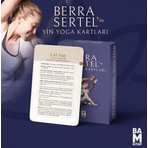 Bam Kitap Berra Sertel'in Yin Yoga Kartları Mesleki Hazırlık Kitap Seti Türkçe 30 Sayfa