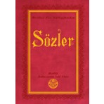 Sözler (Büyük Boy) - Bediüzzaman Said Nursi