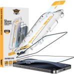 Buff Apple iPhone 16 Pro 5d Easyfit 2 Adet Ekran Koruyucu