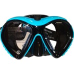Apnea Wiper Blue Dalış Maskesi Buğu Silecekli