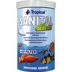 Seachem Tropical Sanital +Alovera 100GR Kovadan Bölme Akvaryum Tuzu