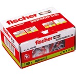 Fischer 6X30 Duopower Çift Bileşenli Plastik Dübel