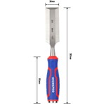 Workpro WP243012 38 mm Profesyonel Iskarpela