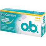 O.B. Normal 16'lı Tampon